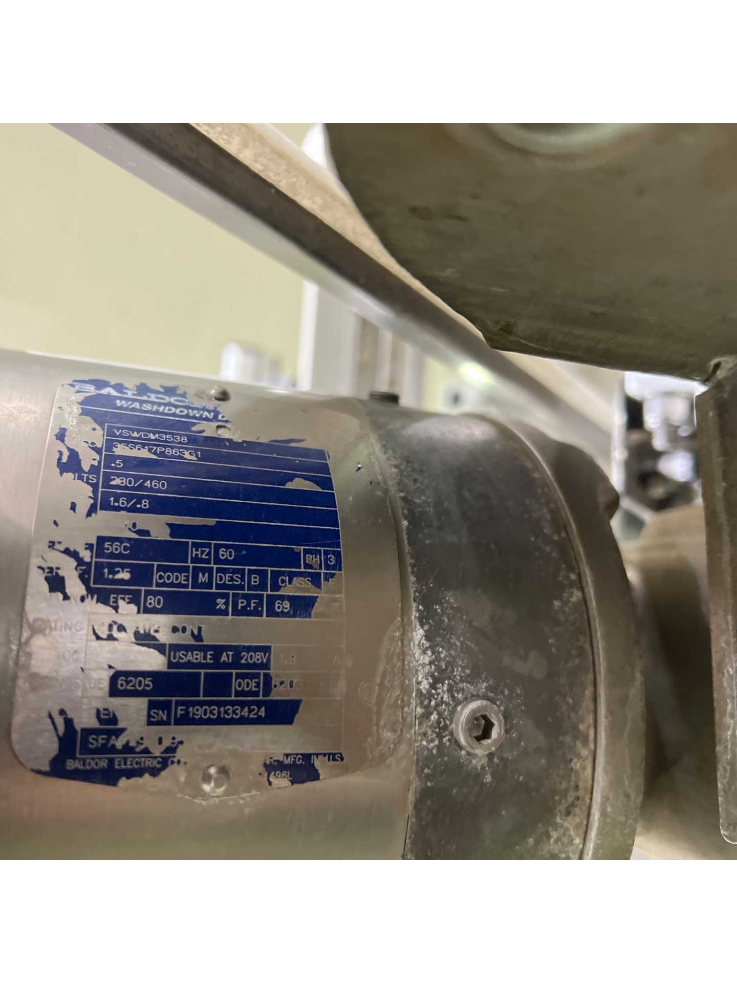 STAINLESS STEEL BELT CONVEYOR - BELT CONVEYOR