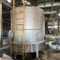 QTY 2: STAINLESS STEEL TANKS - TANKS