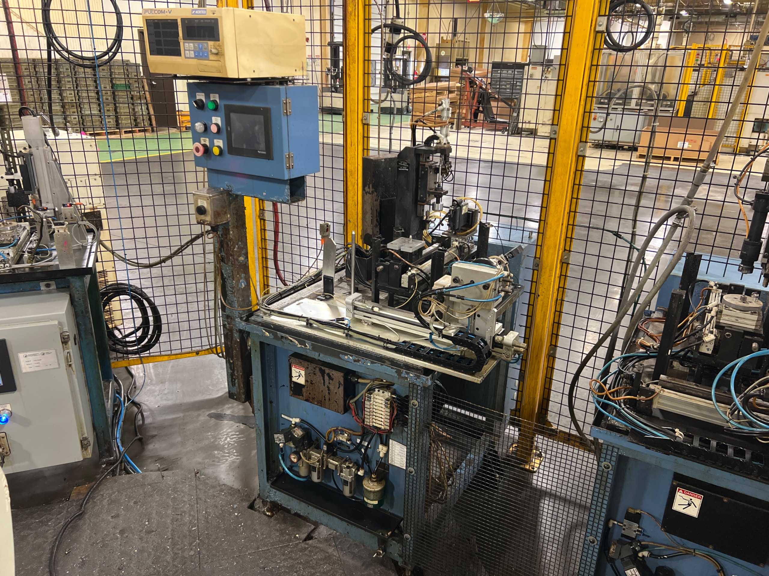 ESC AUTOGAGE - PLANT & FACILITY