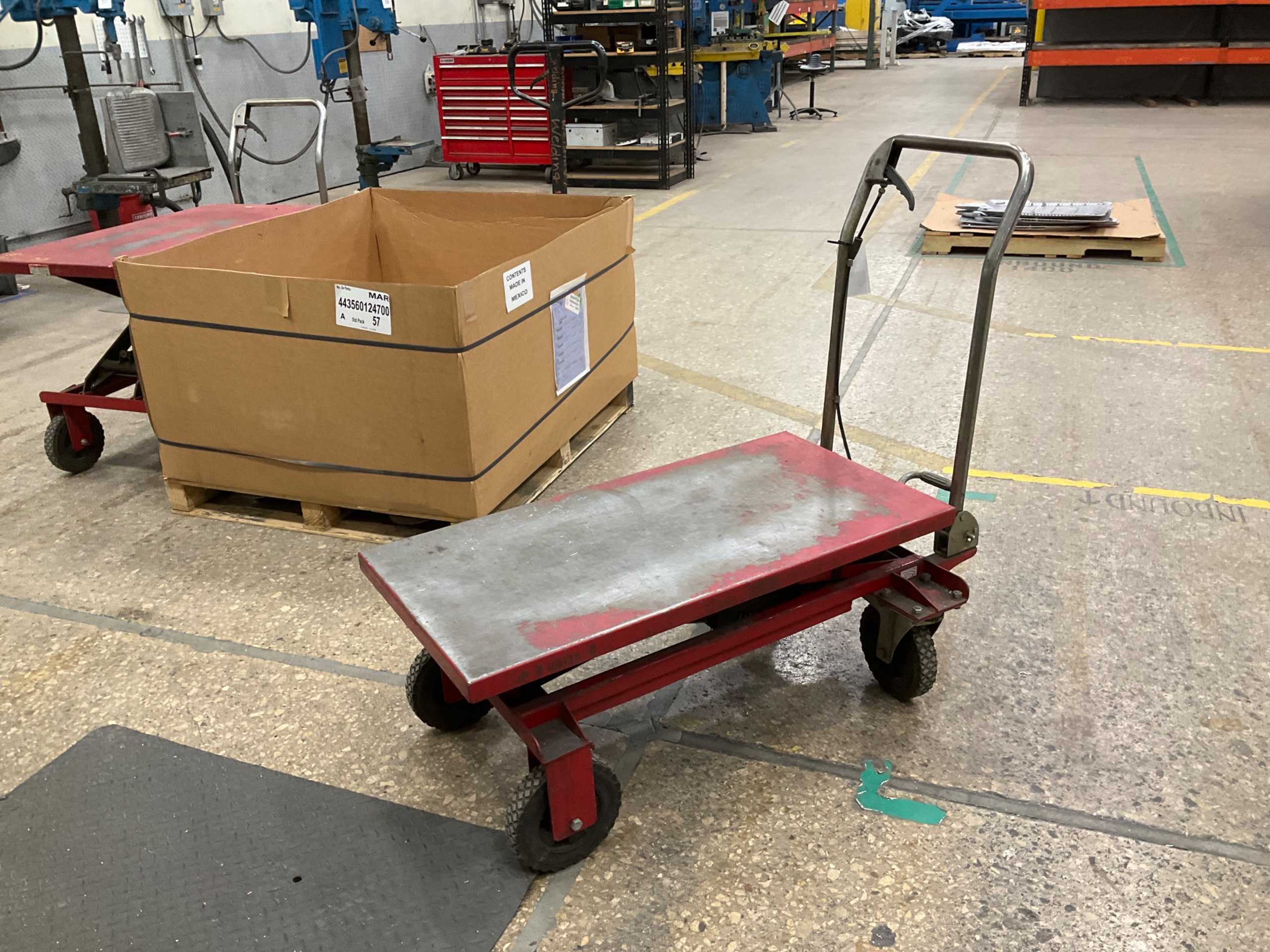 LIFT CART - LIFT CART