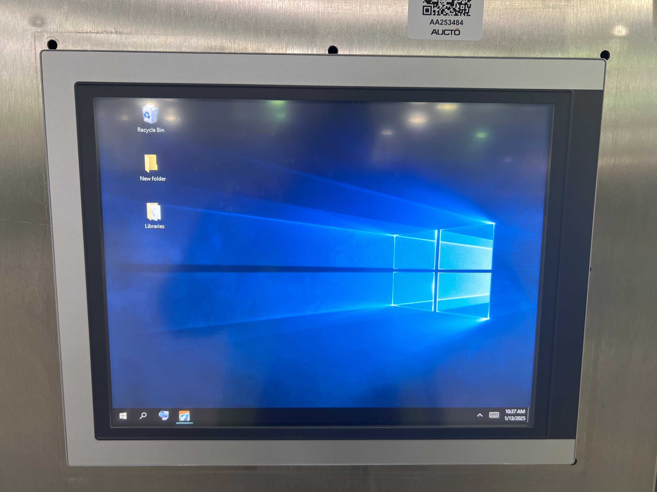 B&R PANEL PC 3100 OPERATOR INTERFACE PANEL - OPERATOR INTERFACE PANELS