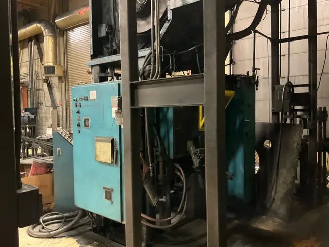CINCINNATI 66-DC-4-1/2 COMPACTING PRESS - undefined