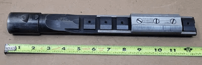 SUNNEN 2G-P28-1500 WD HONING MANDREL (RANGE 1.480" TO 1.625") - MACHINE TOOLING