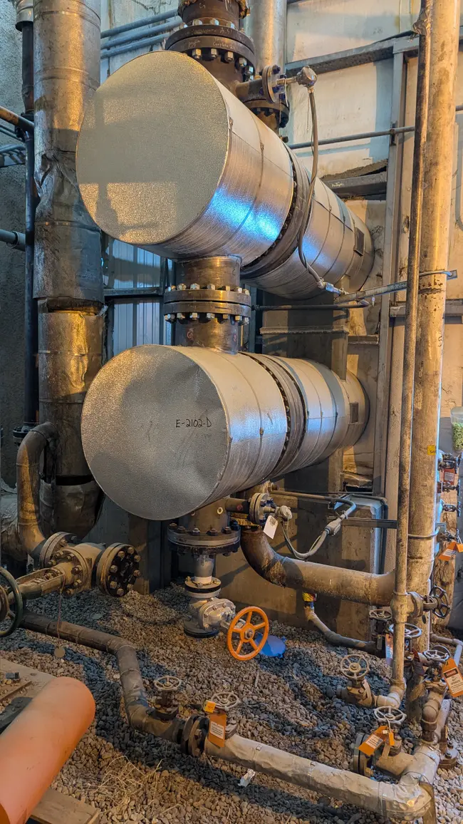 QTY 2: HIGH COUNTRY FABRICATION HEAT EXCHANGERS - undefined