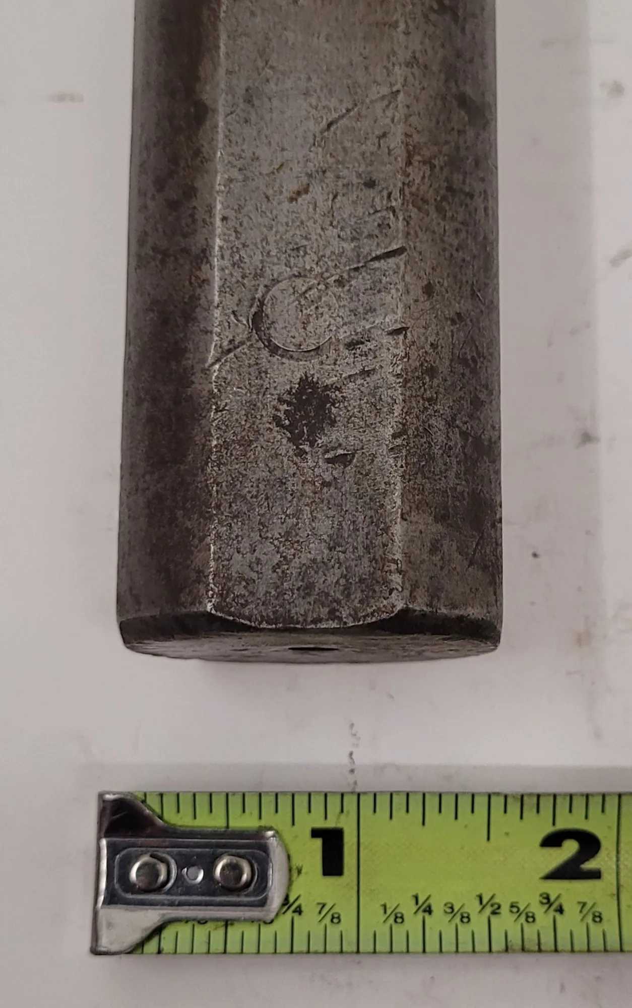 TG BORING SYSTEMS TGBS-1212 BORING BAR THREADING TOOL 1.5” SHANK DIAMETER 12” OAL - MACHINE TOOLING
