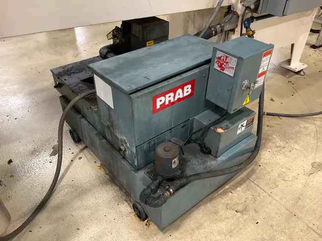 2017 CDMC MAG 2 DEBURRING MACHINE - undefined