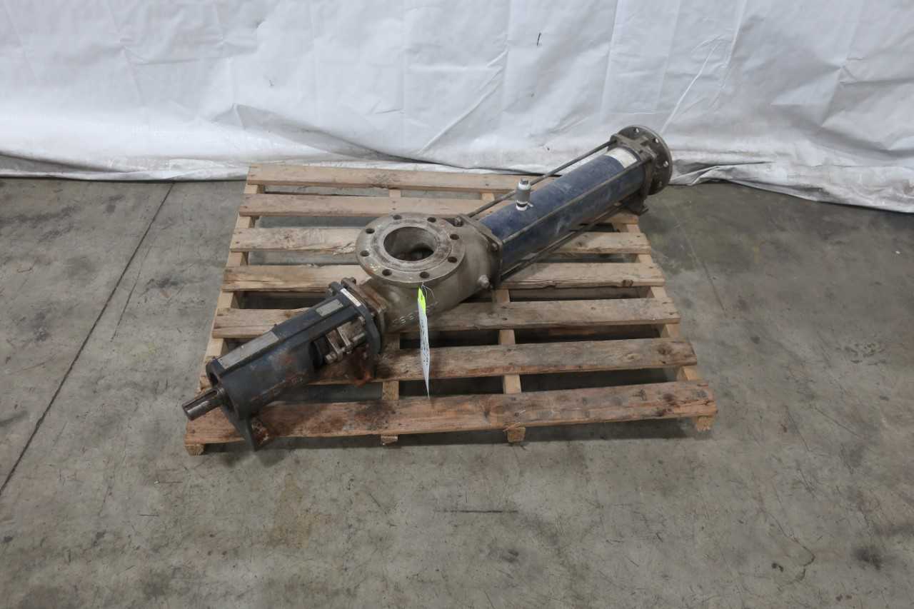 SEEPEX NS 17-12 STANDARD CAVITY PUMP - CAVITY PUMP