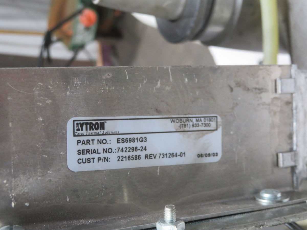 GE 2336058 46-155500G18 X-RAY TUBE, 150 KV, 0.6/1.2 MM FOCAL, 100 KW ANODE PWR - ELECTRICAL COMPONENTS