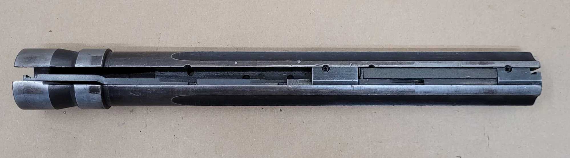 SUNNEN 2G-P28-1500 WD HONING MANDREL OAL: 12.5" HONING RANGE: 1.480"-1.625" STONE SIZE: P28 - MACHINE TOOLING