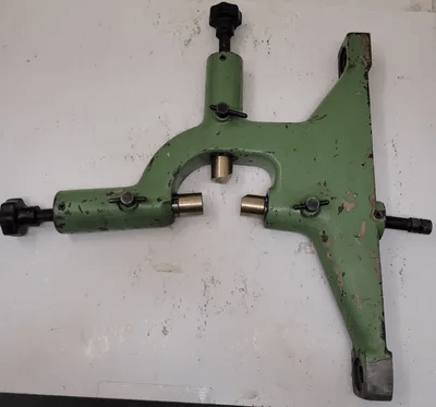 STEADY REST FOR LATHE - MACHINE TOOLING