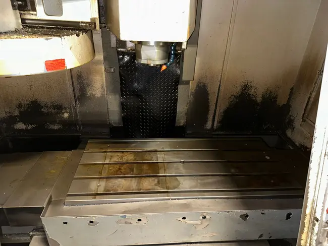 1993 TREE VMC 1050/24 VERTICAL MACHINING CENTER - undefined