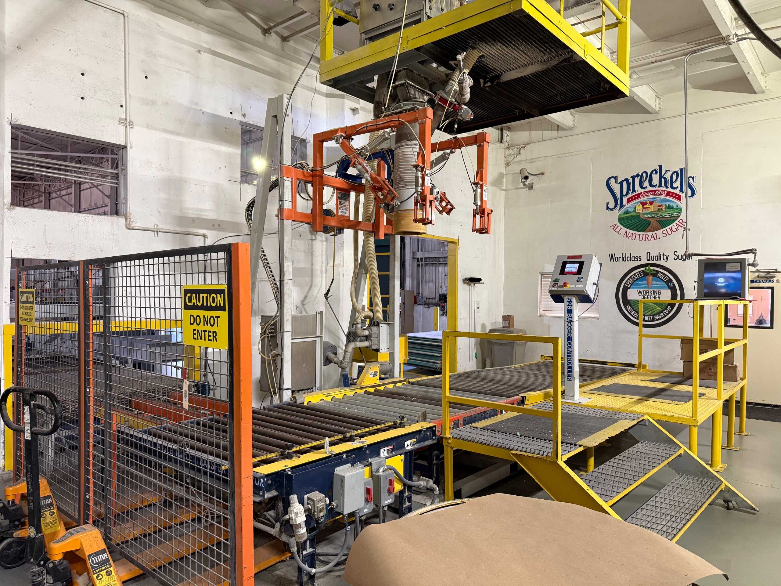 BAGGING SYSTEM - PACKAGING