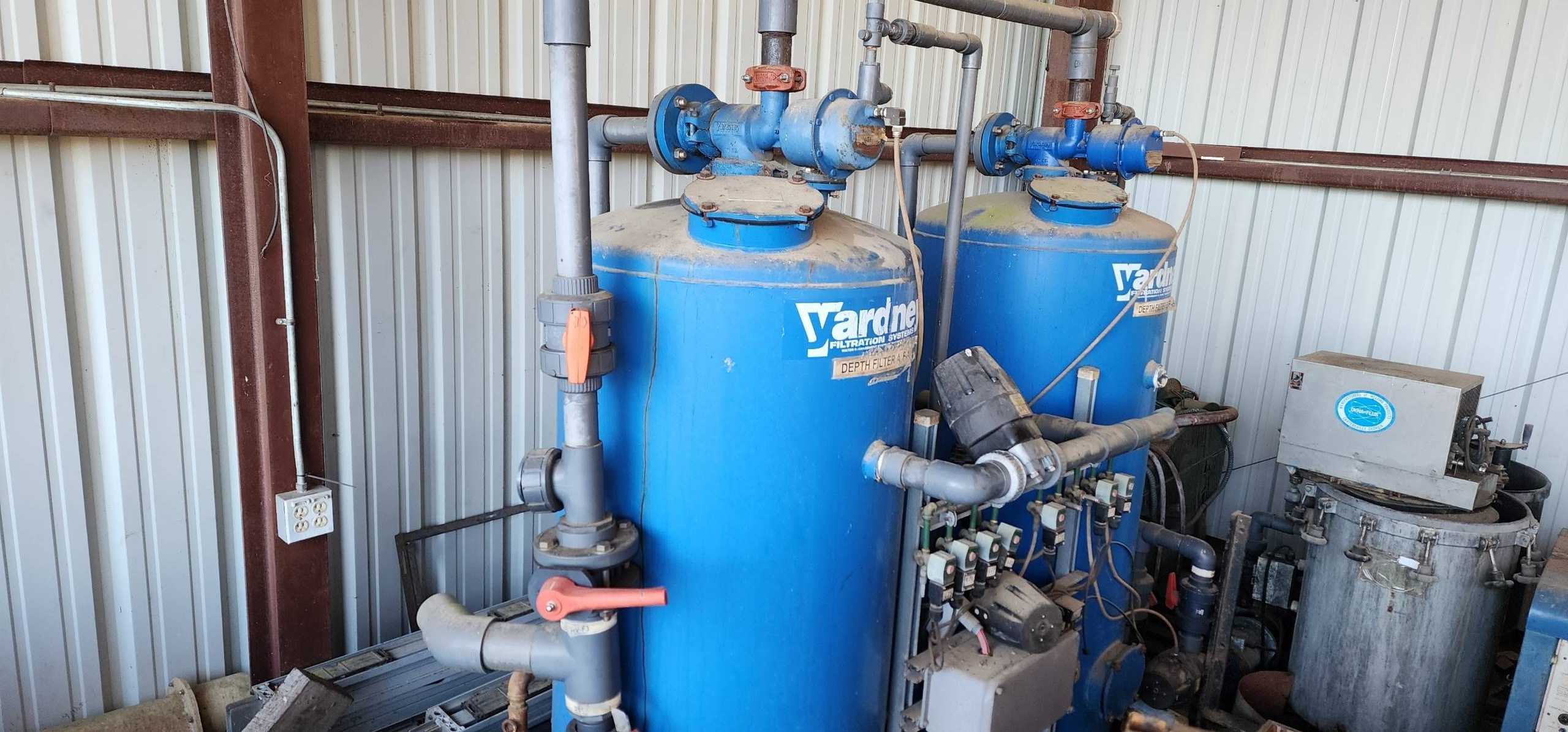 YARDNEY FILTRATION SYSTEM - FILTRATION