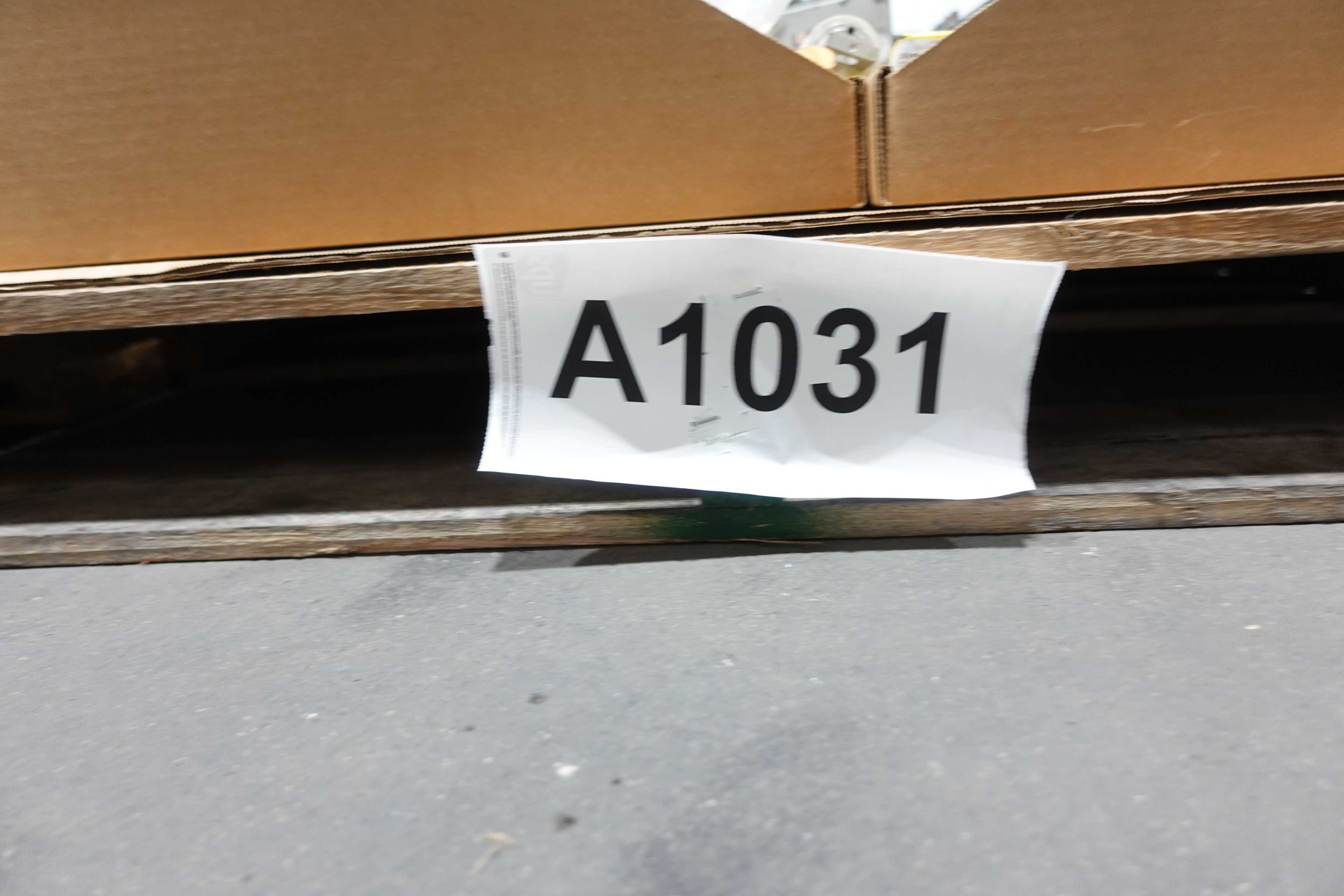 6 PALLETS OF MIXED MRO - INDUSTRIAL PARTS