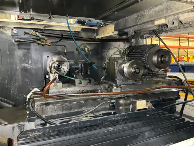 2005 TAKAMATSU TOP-T CNC LATHE - undefined