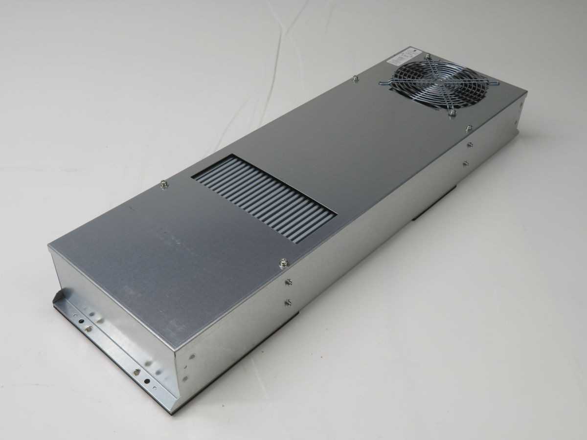 APISTE ENH-P110L-200CE-N PLATE-TYPE CONTROL PANEL HEAT EXCHANGER - ELECTRICAL PANEL HEAT EXCHANGER