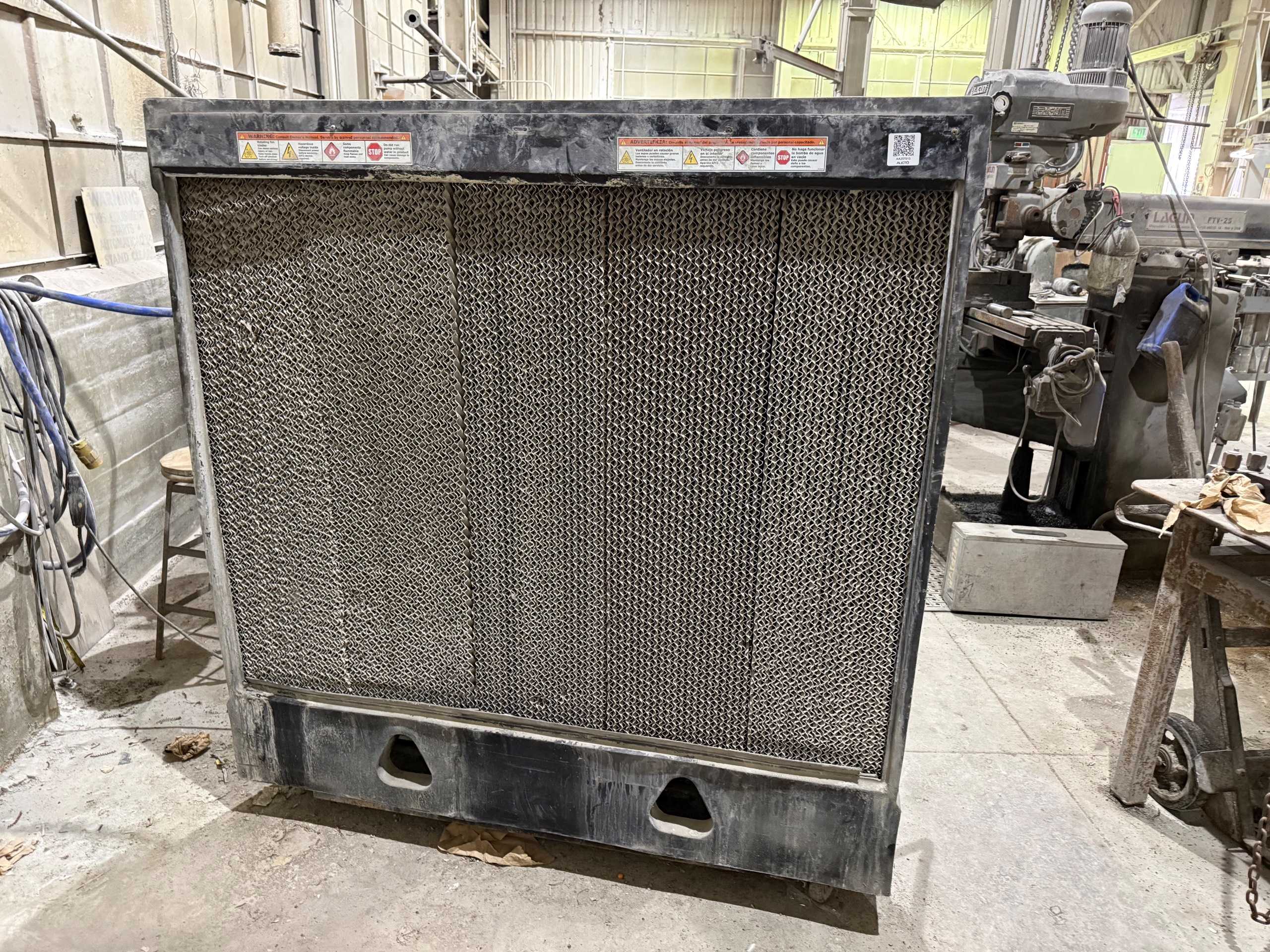 PORTACOOL PAC2K361S EVAPORATIVE AIR COOLER - HVAC EQUIPMENT