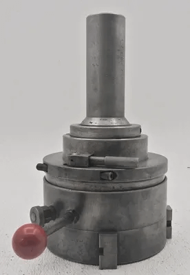 GEOMETRIC DIE HEAD, STYLE D, 6" SHANK - MACHINE TOOLING