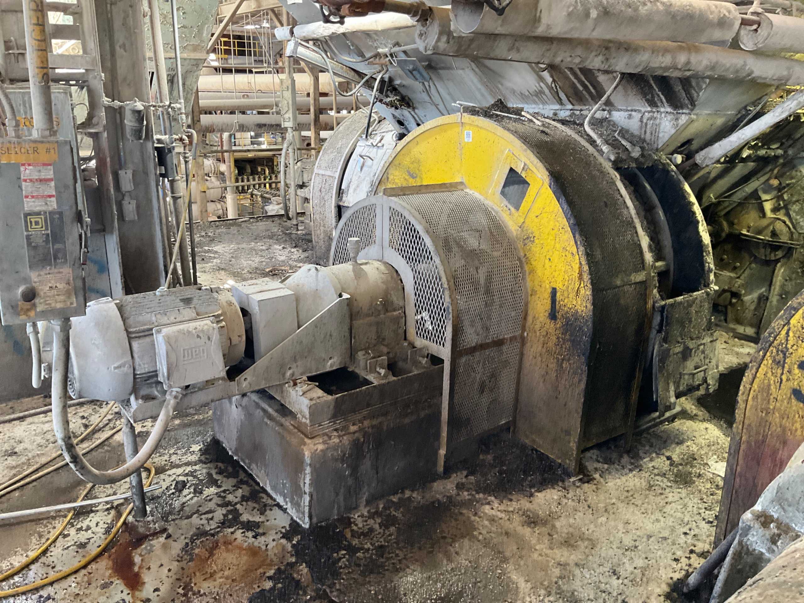 OGDEN EIGHT BLOCK BEET SLICER - SLICER