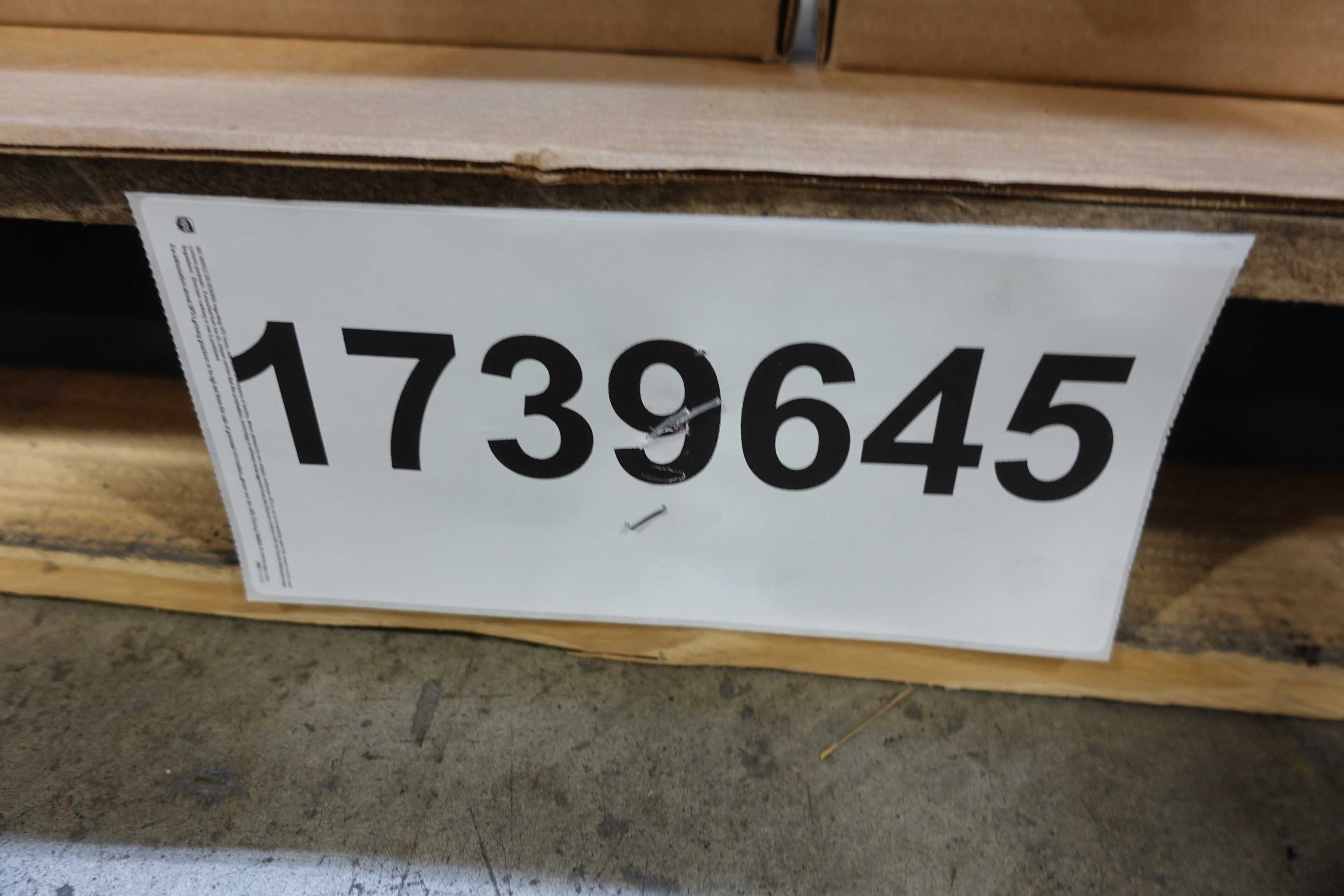 SKU 1739645 - 2 PALLETS OF ASSORTED OIL SEALS, TIMKEN, SKF, CR, PARKER, REXNORD, GARLOCK, KLOZURE - BEARINGS