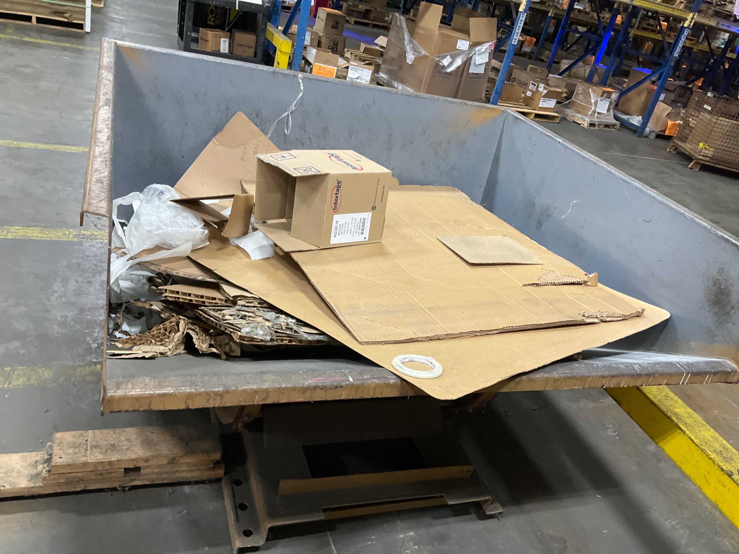 SELF DUMPING HOPPER - SELF DUMPING HOPPERS