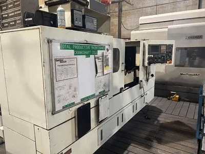 SHIGIYA GPES-30.60 CNC ECCENTRIC/POLYGON CYLINDRICAL GRINDER, 11.8" X 24.8" MAX CAPACITY - CYLINDRICAL GRINDERS