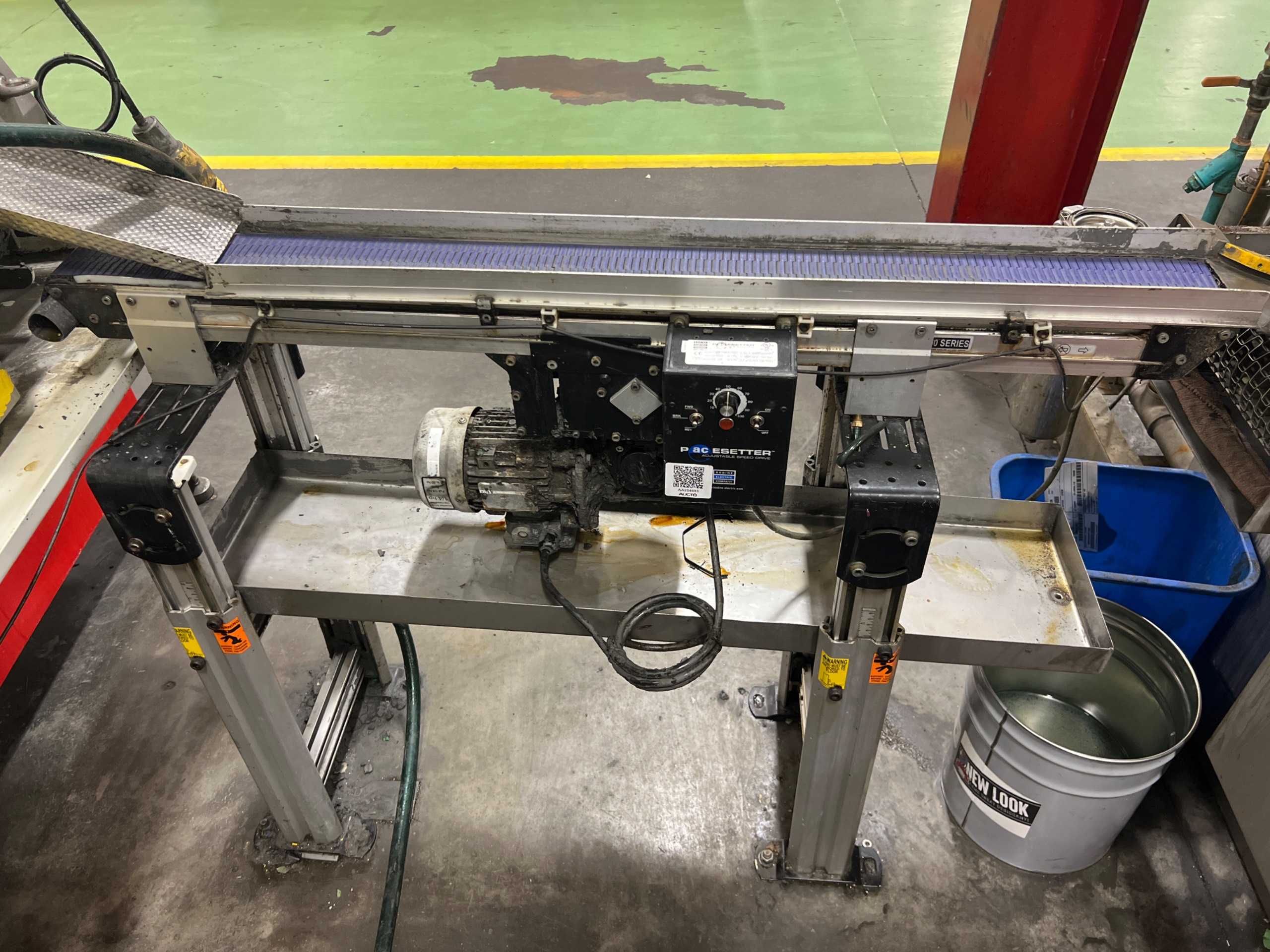 BELT CONVEYOR BELT CONVEYOR