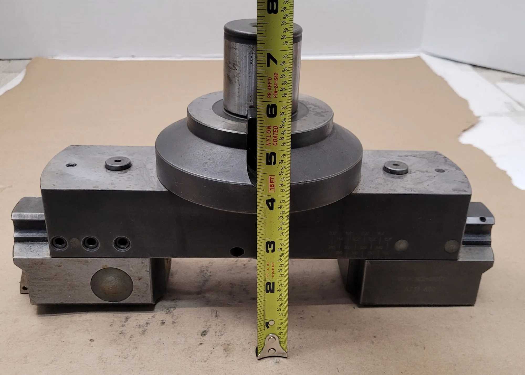 SECO-EPB GRAFLEX BORING SYSTEM, RANGE 10.980”–13.980”, HEIGHT 7-1/4”, WIDTH 6”/3”, LENGTH 12” - MACHINE TOOLING