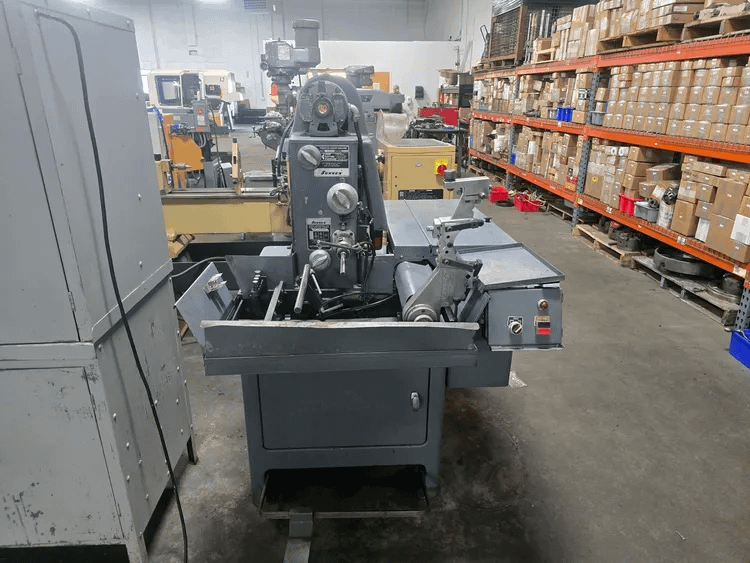 SUNNEN MBB-1690 HONING MACHINE | DIAM 0.060”-6.5”, STRK 16”, SPD 200-1600 RPM, 230V, 3 PH, 2000LBS - HONING MACHINES