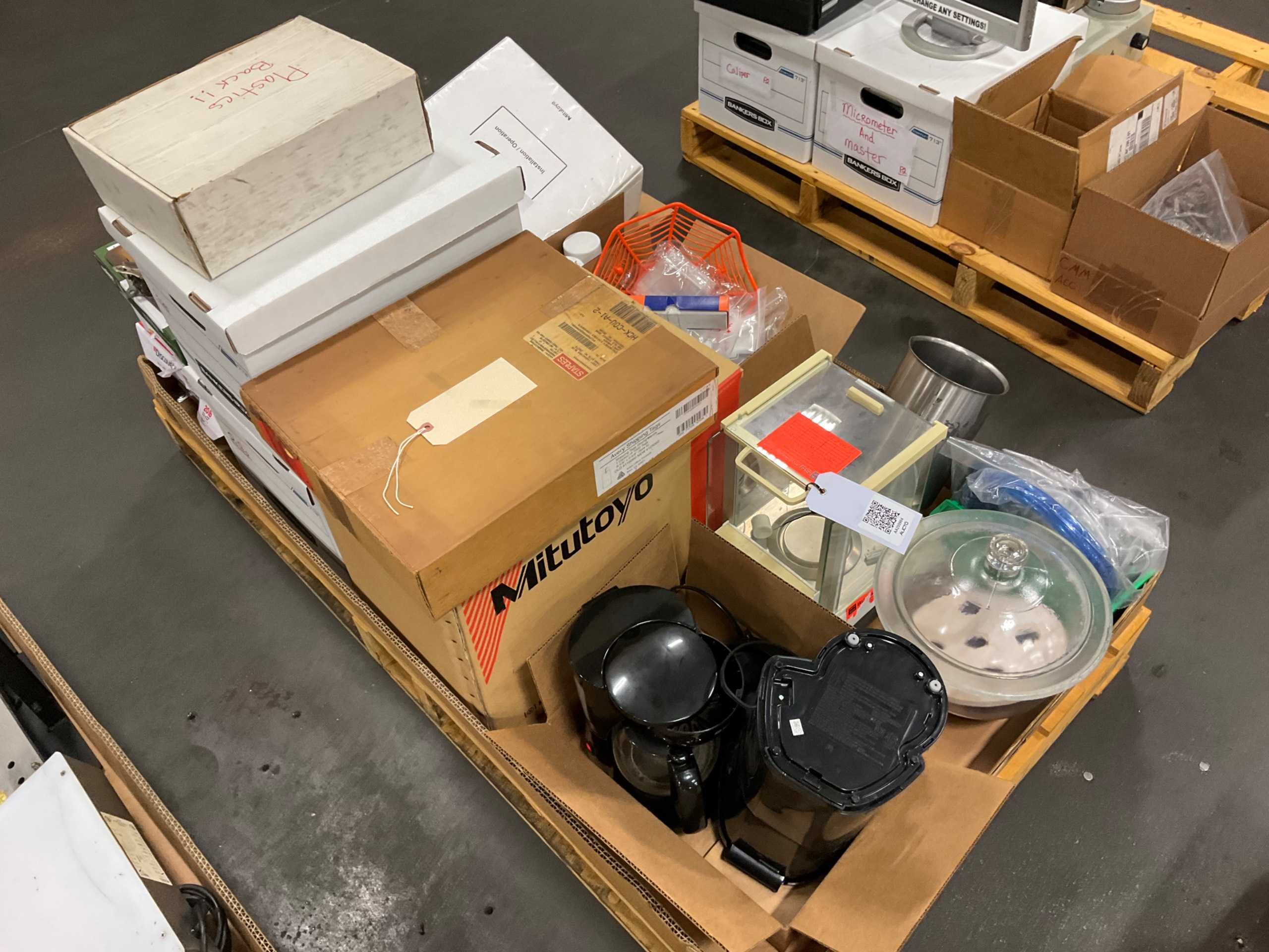 BULK QTY OF PARTS - MISCELLANEOUS