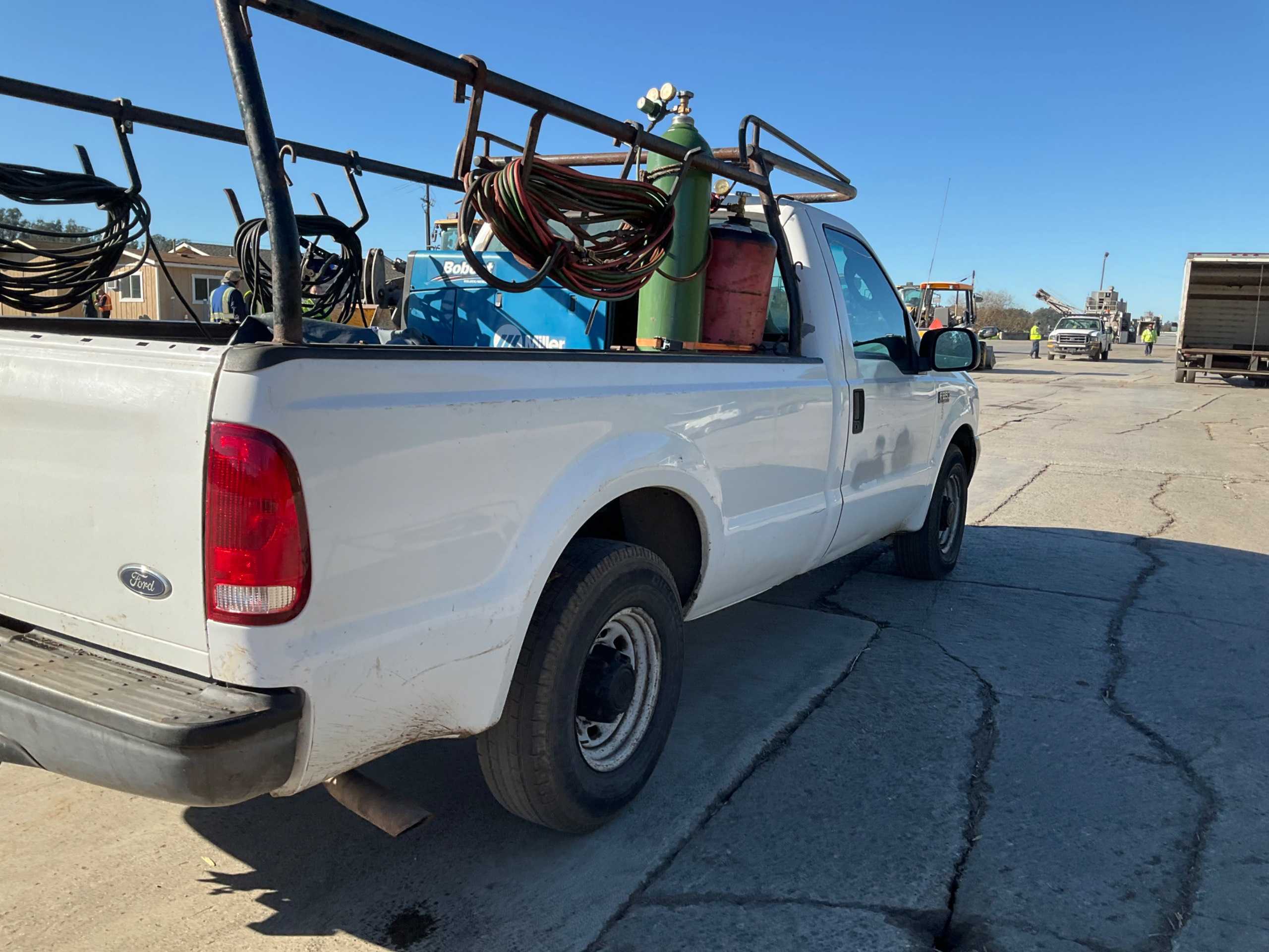 2003 FORD F-250 PICKUP TRUCK - PICKUP TRUCK