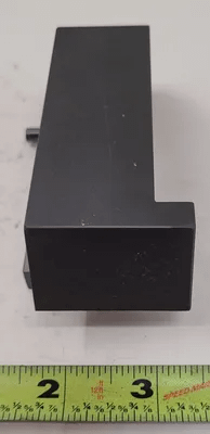 SANDVIK COROMANT SLIDE FOR DUOBORE, MODEL 391.68X-8-19045A - MACHINE TOOLING