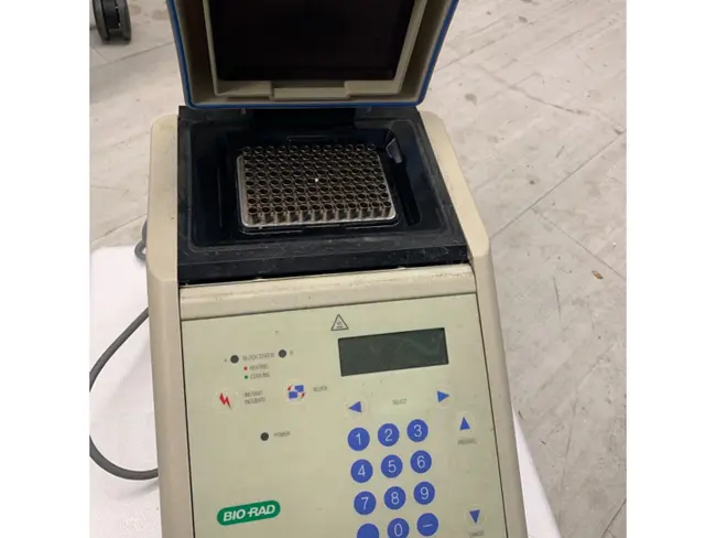 BIO-RAD PTC-200 THERMAL CYCLER - undefined