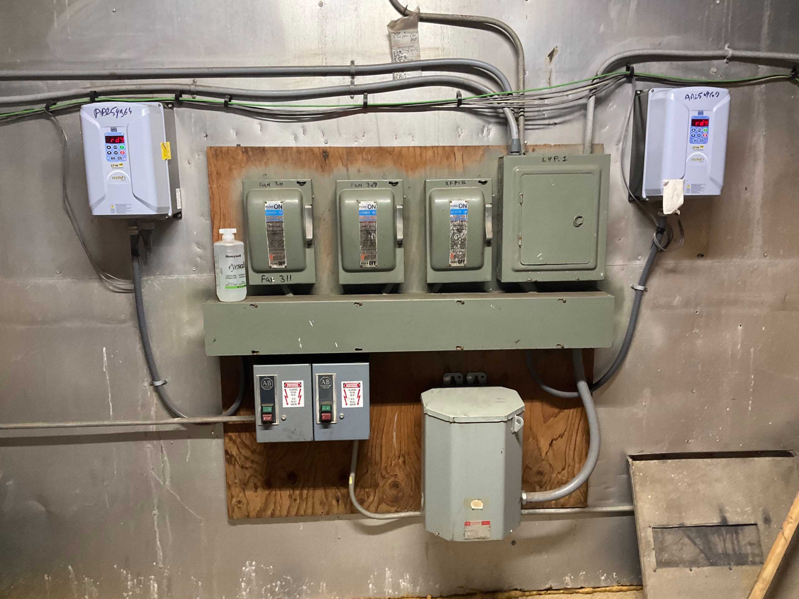 BULK QTY AUTOMATION & CONTROLS - AUTOMATION & CONTROLS