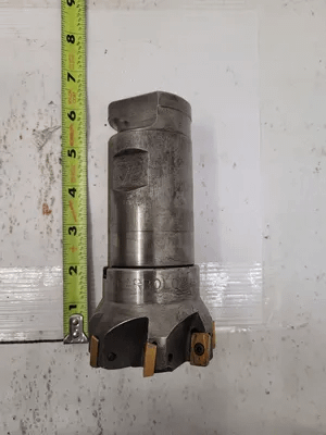 CARBOLOY R220.69-03.00-16 FACE MILL TOOLING - MACHINE TOOLING