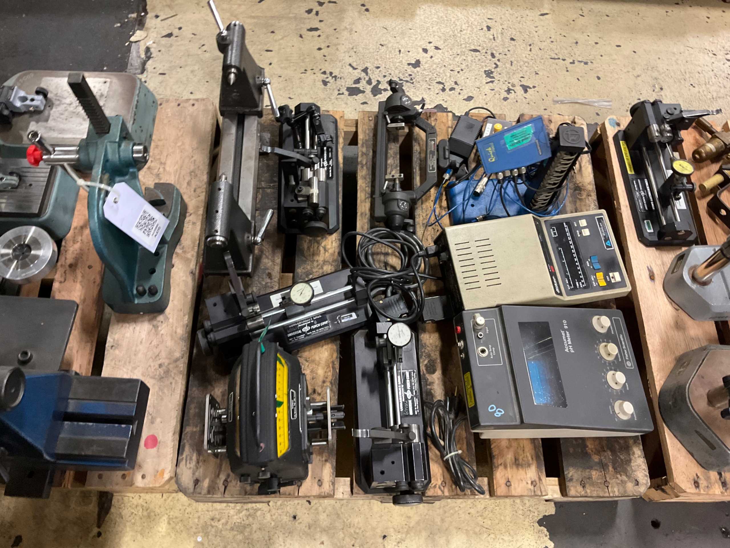 BULK QTY OF MEASUREMENT AND TESTING EQUIPMENT - INSPECTION & MEASUREMENT