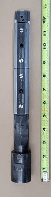 SUNNEN HONING MANDREL 2G-P28-1250 WB, DIAMETER RANGE 1.230-1.375IN, 2-STONE TYPE - MACHINE TOOLING