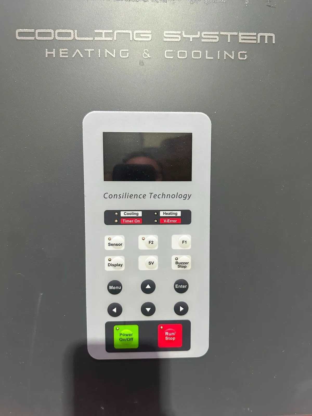 2015 YUDO-SUNS SOCUL-130W INDUSTRIAL WATER CHILLER 460V 3PH 60HZ 101.5KW R407C - CHILLERS