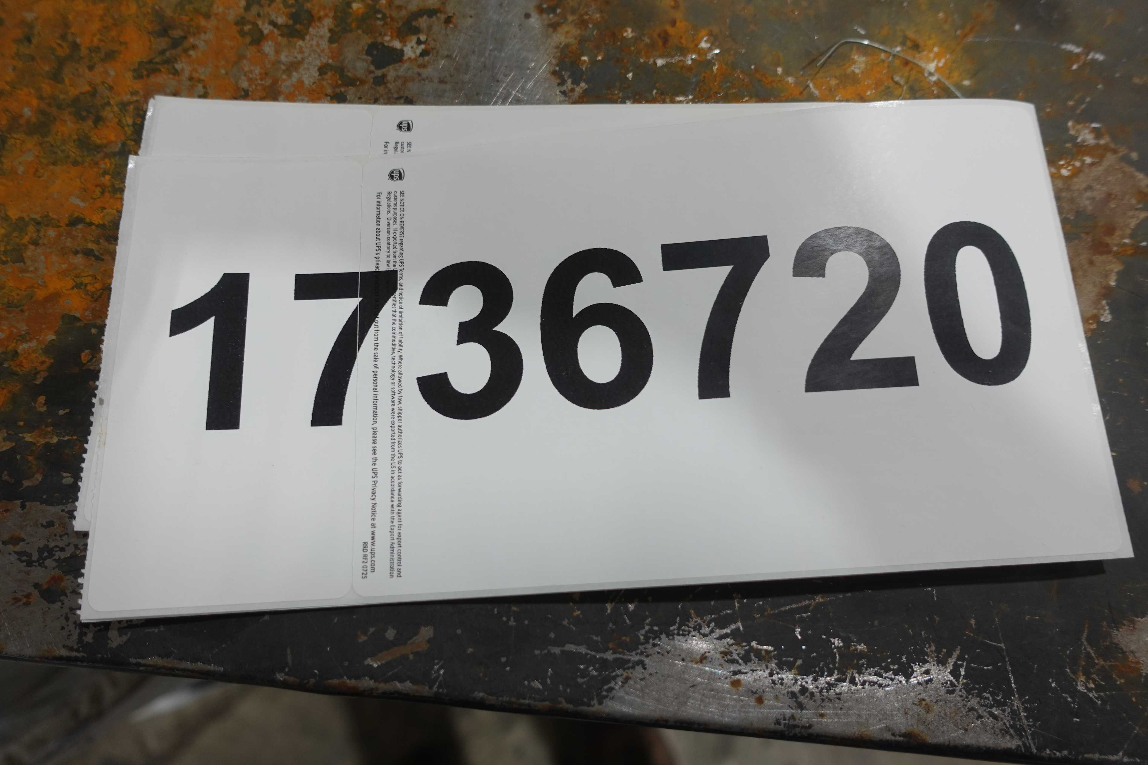SKU 1736720 - 5 PALLET OF ASSORTED AUTOMATION AND ELECTRICAL CONTROLS - ELECTRICAL COMPONENTS