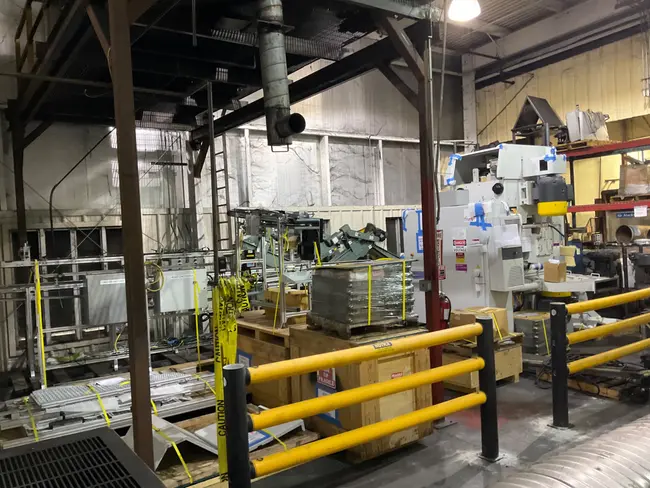 UNUSED 2024 FIVES LANDIS GARDNER VDD760G3 VERTICAL DOUBLE DISC GRINDER - undefined