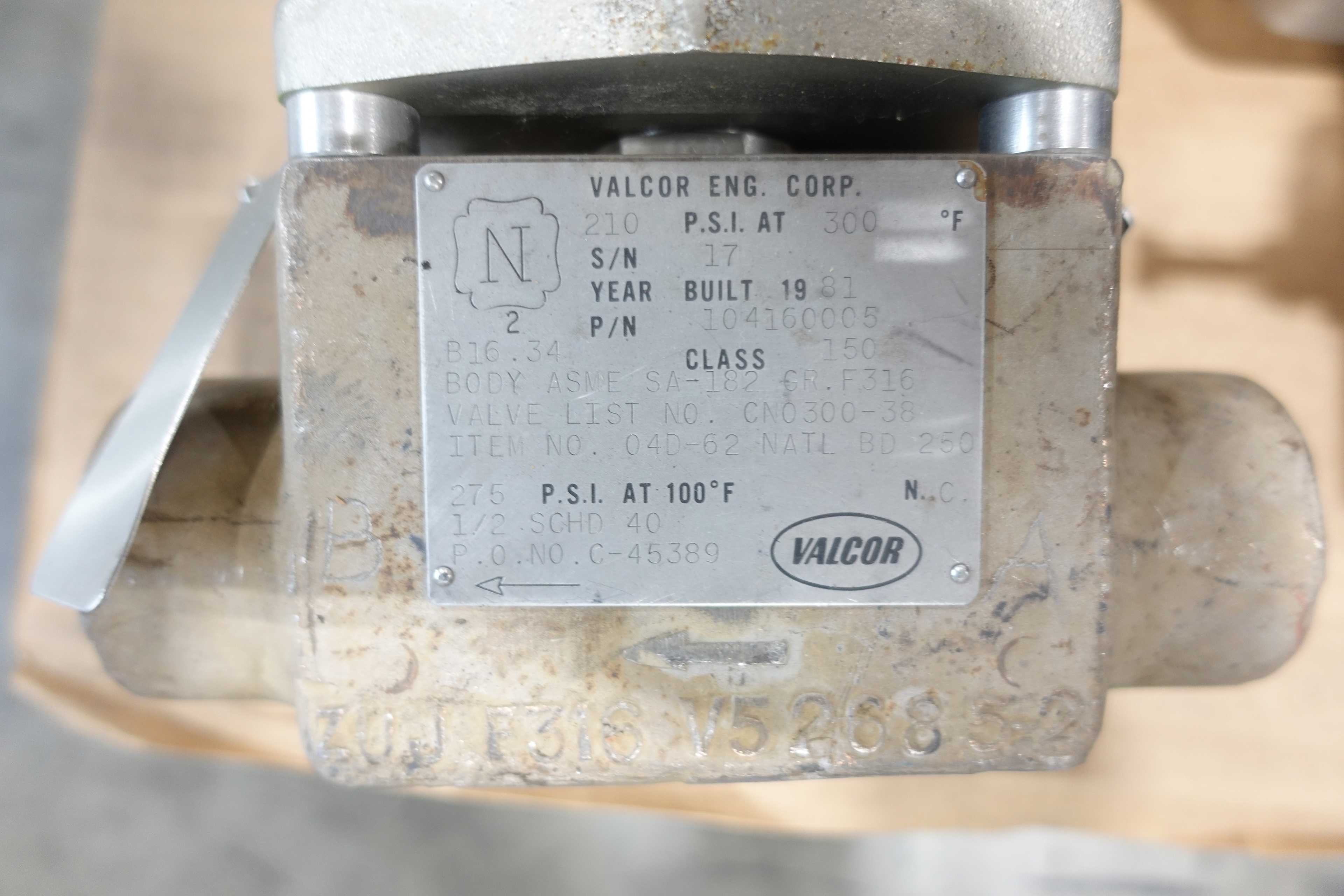 SKU 1079622 - 3 PALLETS OF ASSORTED VALVES AND VALVE PARTS - VALVE PARTS & ACCESSORIES