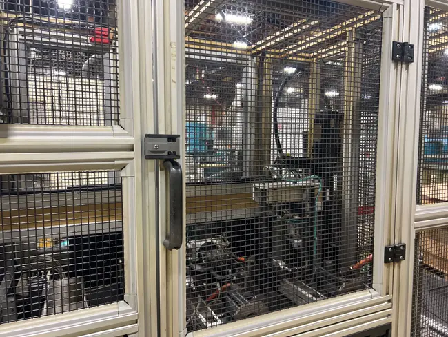 2015 ESC 736/740 CAM RING INSPECTION MACHINE - undefined