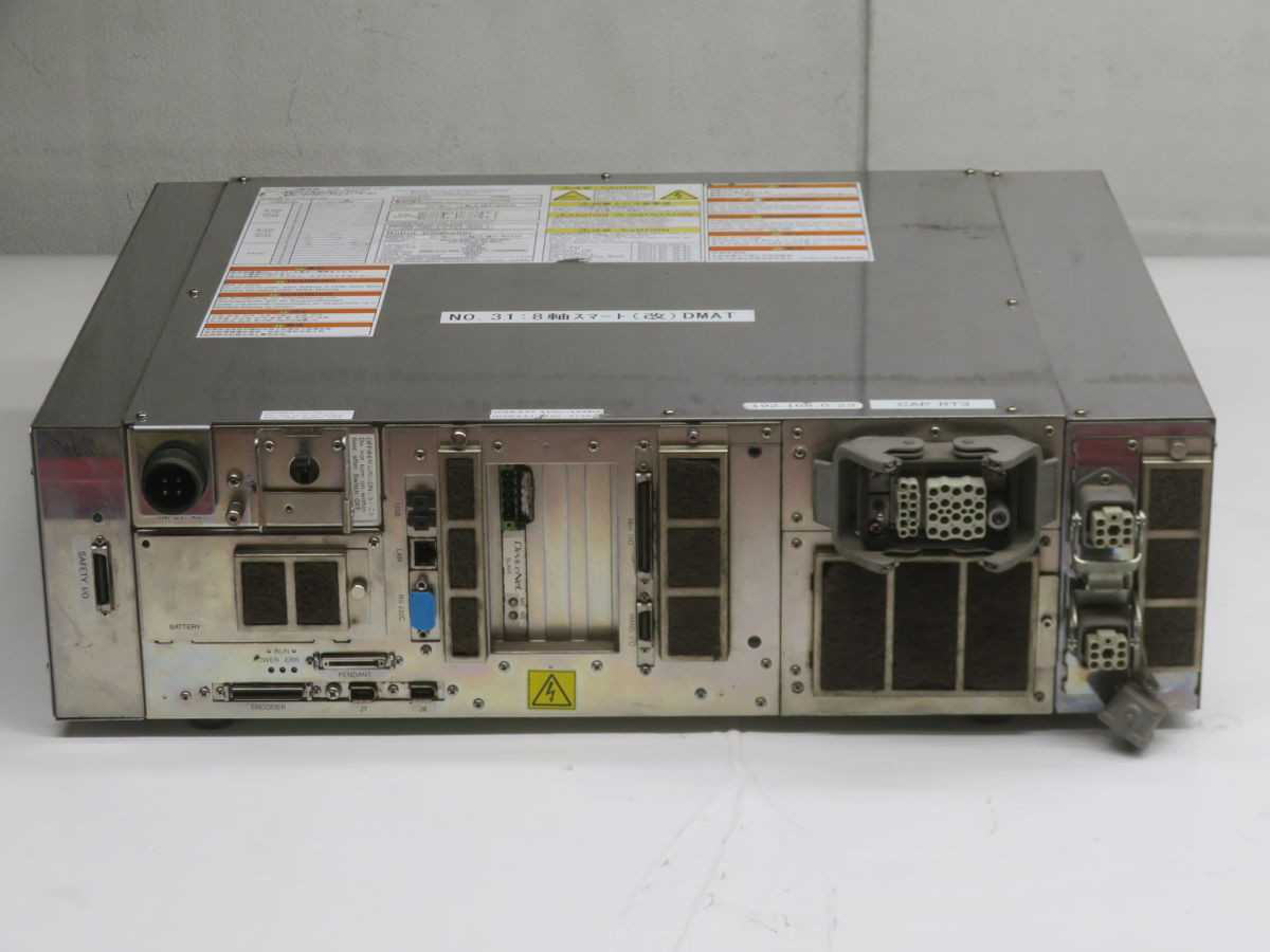 DENSO RC7M-XYCG4AA-CN ROBOT CONTROLLER, 1.5 KVA POWER - ROBOT CONTROLLERS