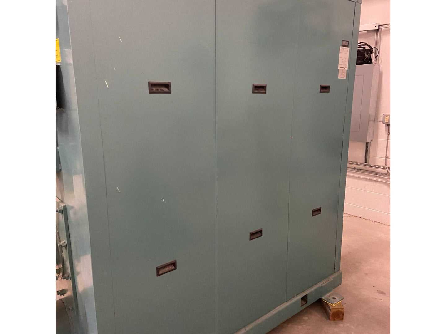 CLEAVER BROOKS FLX-100-200-160HZ BOILER - BOILERS