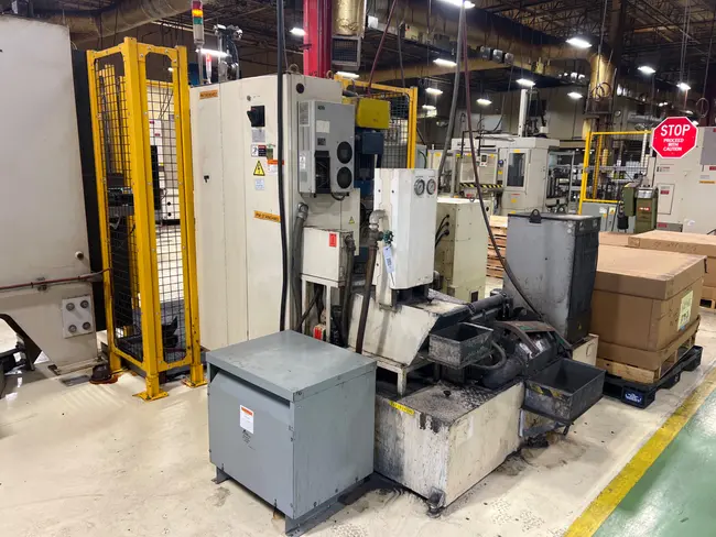 KOYO KVD-300WII DOUBLE DISC SURFACE GRINDER - undefined