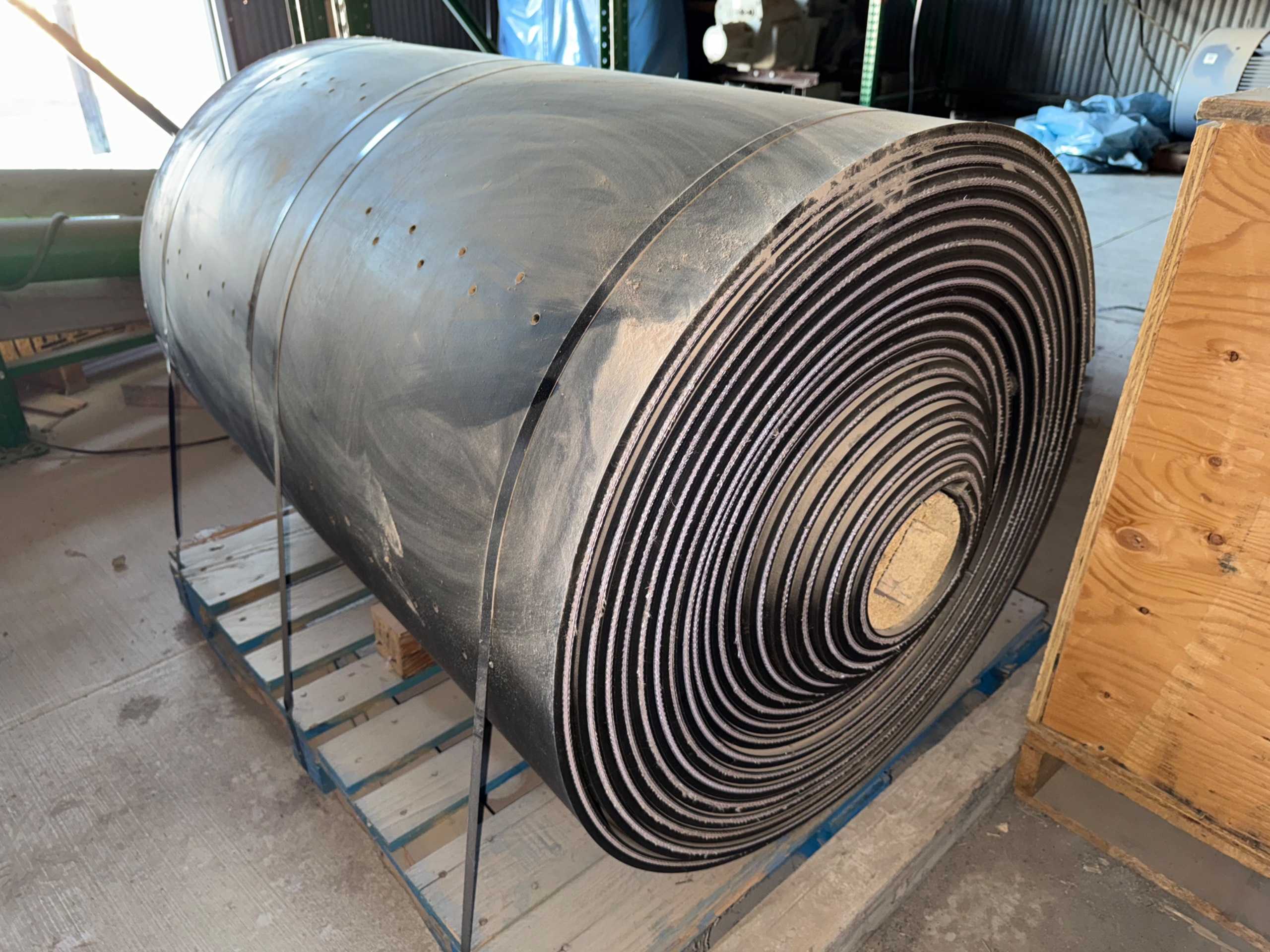 CONTINENTAL CONVEYOR BELT - CONVEYOR PARTS