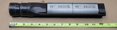 SUNNEN 2H-P28-2000 WF HONING MANDREL, 1.980" - 2.125" HONING DIA. RANGE, 2-STONE P28 - MACHINE TOOLING