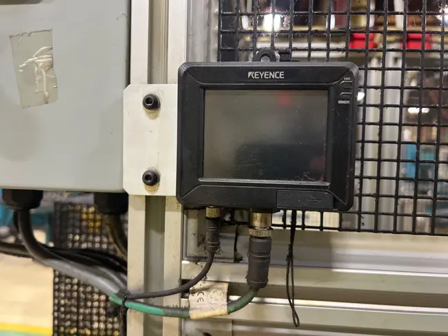 2015 ESC 736/740 CAM RING INSPECTION MACHINE - undefined