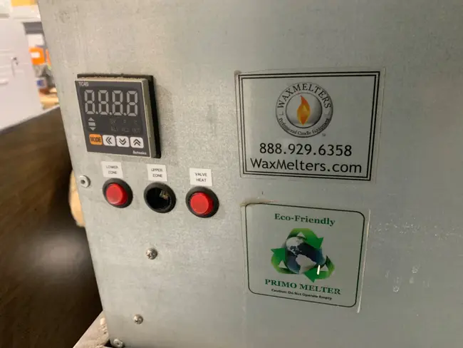 WAXMELTERS PRIMO 350 EXTREME MELTING TANK - undefined