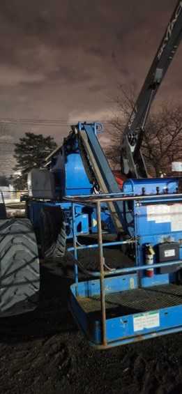 2014 GENIE ZX-135/70 BOOM LIFT 135 FT HEIGHT, 69 FT REACH, 600 LB CAPACITY, DIESEL - BOOM LIFTS